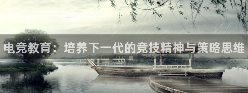 完美电竞查询：电竞教育：培养下一代的竞技精神与策略思维
