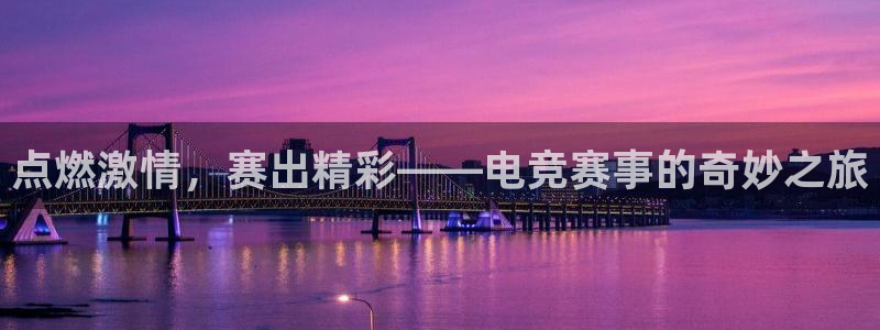完美电竞联赛：点燃激情，赛出精彩——电竞赛事的奇妙之旅