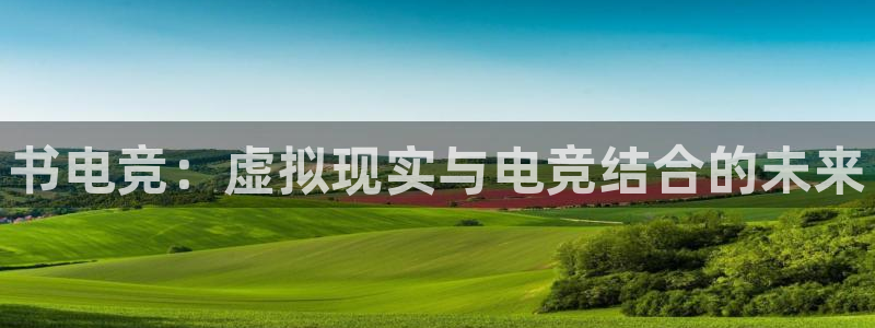 完美电竞平台官网网址：书电竞：虚拟现实与电竞结合的未来